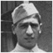 32987202 - S/Sgt. - Radio Operator / Gunner - Frank Iaconis - MIA