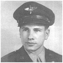 32739130 - T/Sgt. - Radio Operator - Frederick James 'Fred' Gerritz - Erie County, NY - Age 20 - EVD