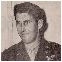 O-689306 - 2nd Lt. - Co-Pilot - Frank Maurice Deason - Bexar County, TX - Age 22 - EVD