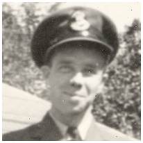 R/82760 - Sgt. - Rear Air Gunner - Francis 'Frank' Otterson Tierney - RCAF - Age 24 - POW