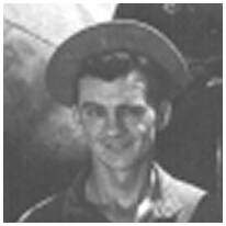 16101002 - Radio Operator - T/Sgt. - Fred Pribish - Will Co., IL - Age 22 - POW