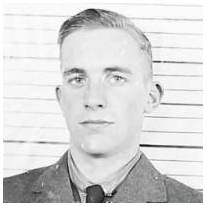 R/134212 - Flight Sergeant - Rear Air Gunner - Frederick Thomas Stanley - RCAF - Age 19 - KIA