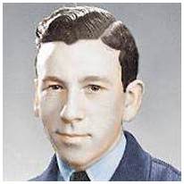 1737563 - Sergeant - Flight Engineer - Frank William Burdett - RAFVR - Age 21 - KIA