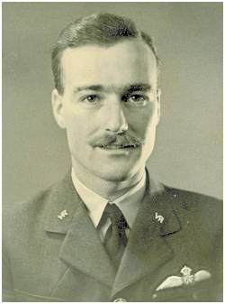 Flight Lieutenant - Alec Elliott