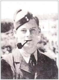 Sgt. - Engineer - Frank Henry Aldridge - Age 19