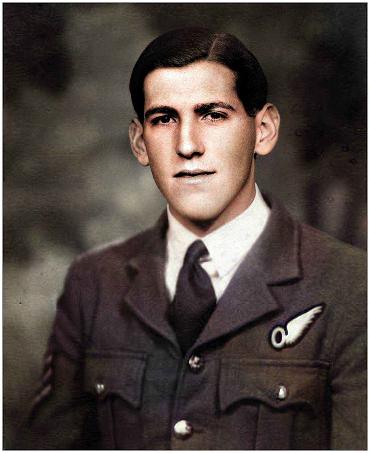 Flight Sergeant - Donald Trevor Lamb - RNZAF