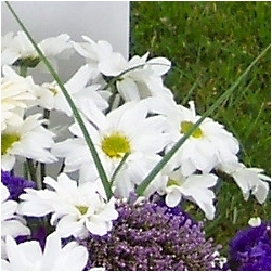 Headstone - Russell - Margraten, NL