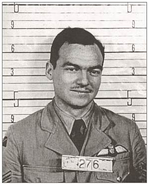 R/126792 - Flight Sergeant - Pilot - Richard Earl Todd - RCAF