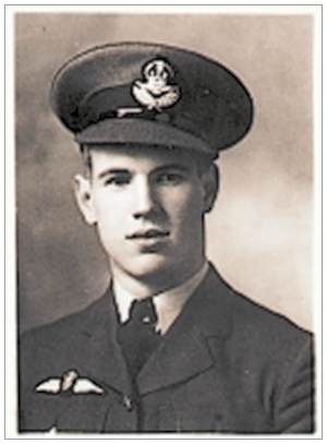 J/9337   - Flight Lieutenant   - Pilot - Robert Hodgson Perry Gamble - RCAF
