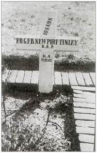 F/O. Gervase Francis Benton Newport-Tinley