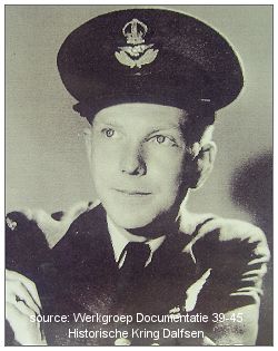 R/128954 - J/21396 - F/O. - John Murray Dunsmuir - RCAF