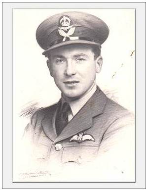 918370 - 61037 - Flying Officer - Pilot - Kenneth Derek Whisken - DFC