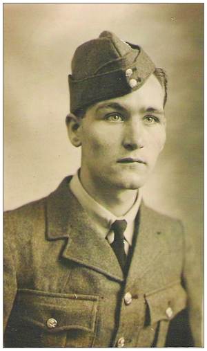 1284393 - 116671 - Flying Officer - Navigator - Leonard William Sprackling - RAFVR