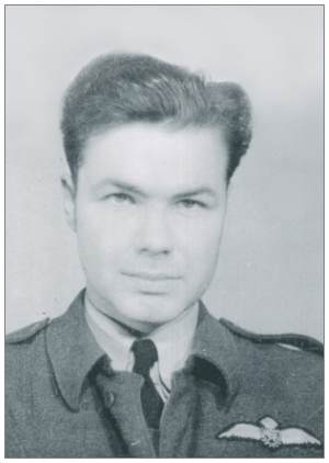 J/24761 - Flight Lieutenant - Pilot - Harry Alfred Metivier - RCAF