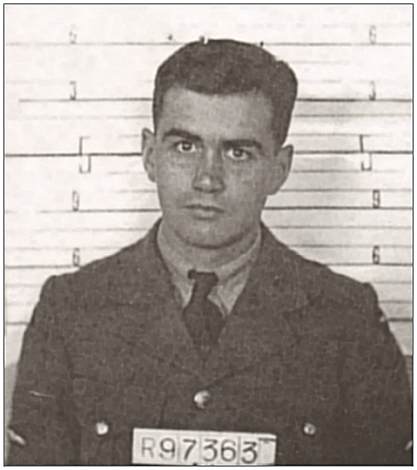 R/97363 - J/21818 - Flying Officer - William Arnold Rollings - RCAF