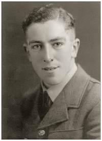 F/O. - Pilot - William Rosser Perrott - RNZAF