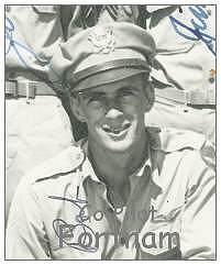 Fortnam as on crew photo - May 1943