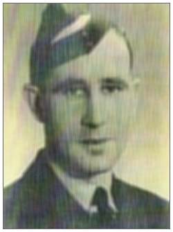 Flight Sergeant - Bomb Aimer - Charles Lloyd Robinson