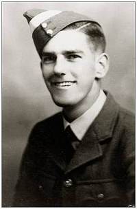 F/Sgt. - Navigator - Gordon Douglas Thomson - RNZAF