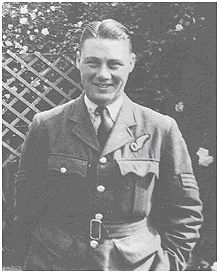 Flight Sergeant Leslie Millis - RAFVR