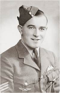 Flight Sergeant - Norman Charles Bowker