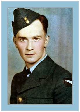 R/62217 - F/Sgt. Raymond Albert Aime Gorieu - RCAF