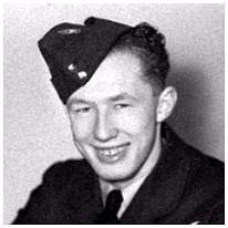 R/198251 - J/95289 - Pilot Officer - W.Operator / Air Gunner - George Amos Dunkelman - RCAF - Age 21 - KIA