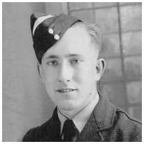 L/57619 - R/225109 - Sergeant - W.Operator / Air Gunner - George Alexander Howitson - RCAF - Age 21 - KIA