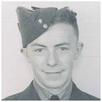 R/197082 - Sergeant - Mid Upper Air Gunner - George Alexander May - RCAF - Age 19 - KIA