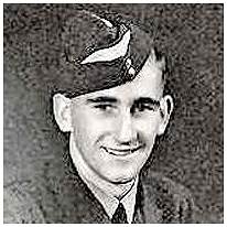 405771 - Sergeant - Front Air Gunner - George Anthony Young - RNZAF - Age 21 - KIA