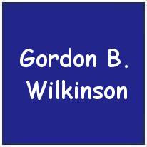 1319418 - Sergeant - Bomb Aimer - Gordon Bowden Wilkinson - RAFVR - Age 33 - KIA