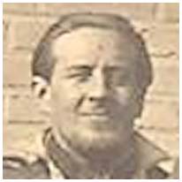 902262 - Sgt. - Navigator - Geoffrey Cliffe Carter - RAF - Age 28 - POW