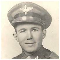 18097320 - O-734410 - 1st Lt. - Bombardier - George Clifford Wylie  - Cochise Co., AZ - Age 21 - KIA