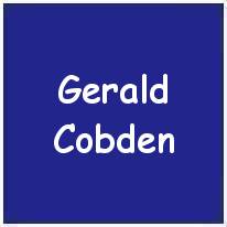 984803 - F/Sgt. - Observer - Gerald Cobden - RAFVR - Age ~24 - MIA