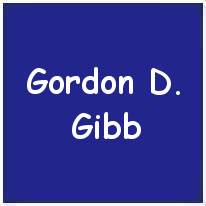 1053212 - Sgt. - Rear Air Gunner - Gordon Dunn Gibb - RAFVR - Inj- POW