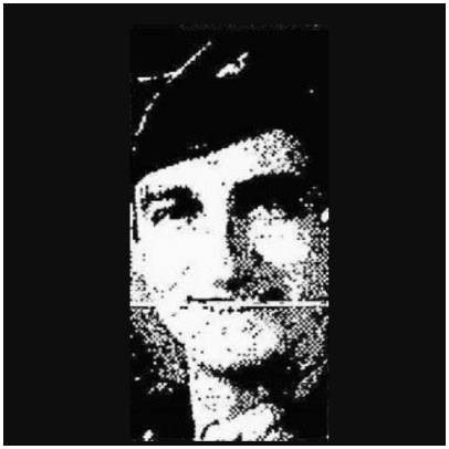 39084175 - Left Waist Gunner - S/Sgt. - Gerald D. McCord - Fresno Co., CA - Age 25 - KIA