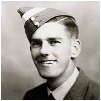 42317 - Flight Sergeant - Navigator - Gordon Douglas Thomson - RNZAF - Age 22 - KIA