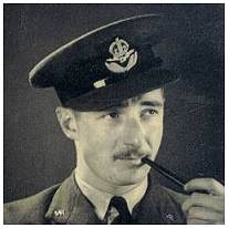 1271988 - 108998 - F/O. - Pilot - Gervase Francis Benton Newport-Tinley - DFC - RAFVR - Age 20 - KIA