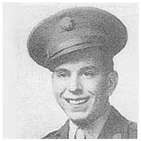 16122902 - S/Sgt. - Tail Turret Gunner -  Gerald Fay Brinker  - Ogle County, Illinois - Age 21 - POW