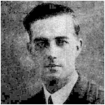 658833 - Flight Sergeant - Navigator - Gordon Florence Lewis - RAFVR - Age 23 - KIA