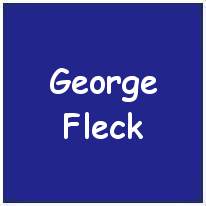 532066 - Sergeant - Flight Engineer - George Fleck - RAF - Age 25 - MIA