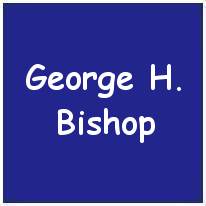 747971 - Sergeant - W.Operator / Air Gunner - George Henry Bishop - RAFVR - Age 28 - KIA