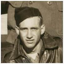 37233780 - T/Sgt. - Engineer / Top Turret Gunner - George H. Entzminger - Bronson, Bourbon County, KS - FOD