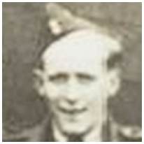 1125703 - Flight Sergeant - Rear Air Gunner - Gwyn Hughes Jones - RAFVR - Age 23 - KIA