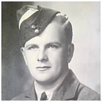 1232279 - Sergeant - W.Operator / Air Gunner - Geoffrey James Bucknall - RAFVR - Age 22 - KIA