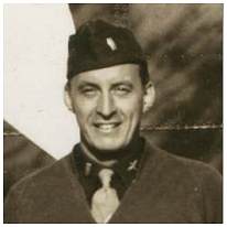 O-806622 - 2nd Lt. - Co-Pilot - George Joseph Clark - Southampton, Suffolk County, New York - FOD