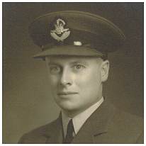 R/81424 - Flight Sergeant - Pilot - George Keith Sutherland - RCAF - Age 25 - KIA