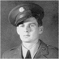 Sgt. George Melvin McCord