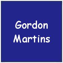 1269417 - Sergeant - Air Gunner - Gordon Martins - RAFVR - Age 21 - KIA