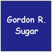 127055 - Flying Officer - Rear Air Gunner - Gordon Robert Sugar - RAF - Age 22 - KIA